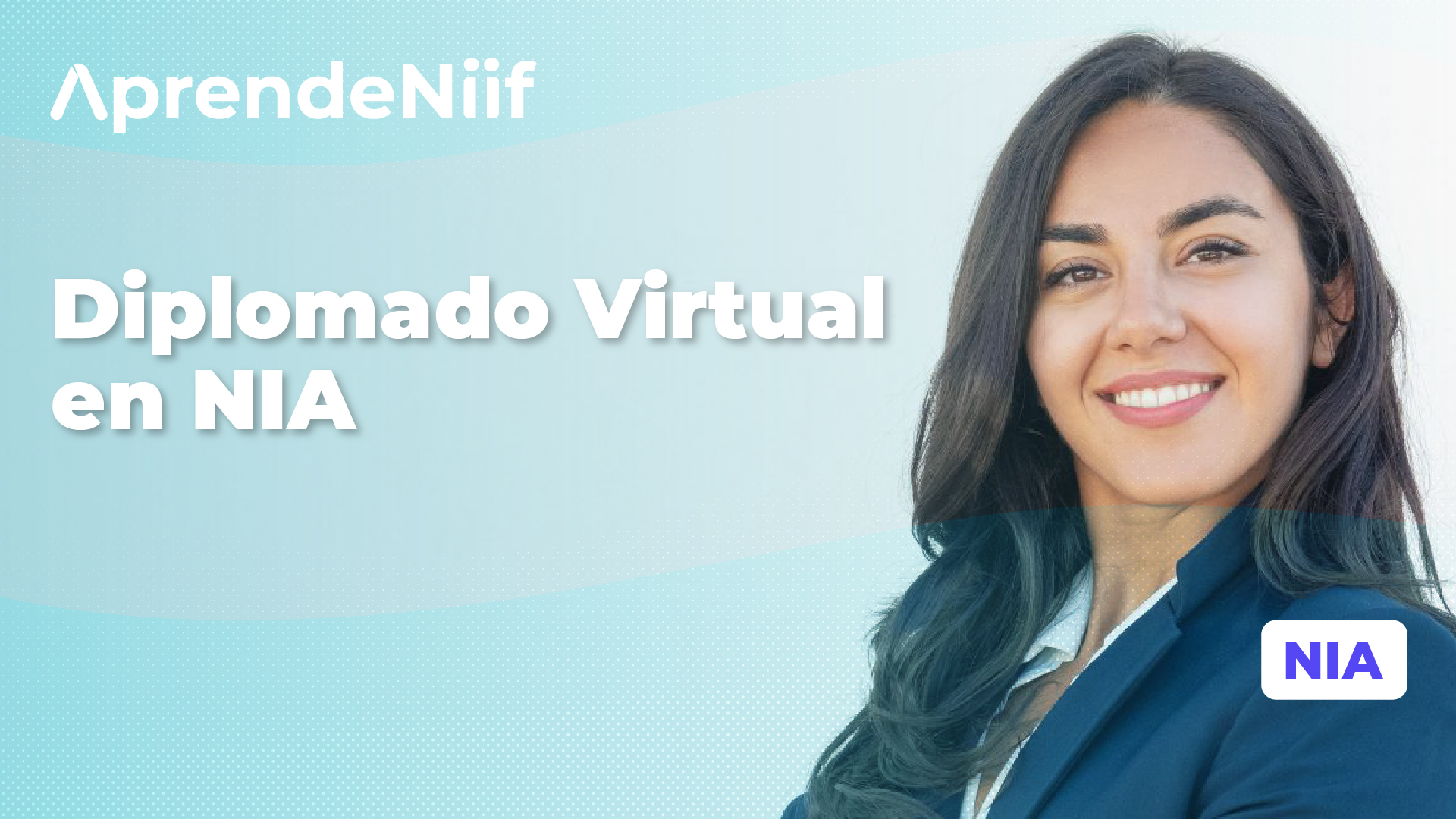 Diplomado Virtual Formación en NIA